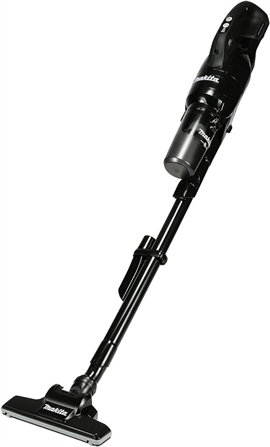 Makita Kulløs Støvsuger AKKU 18V Li-Ion DCL286FZB, uden batteri og oplader